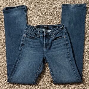 Haala Women's Boot Cut Jeans - Classic Blue